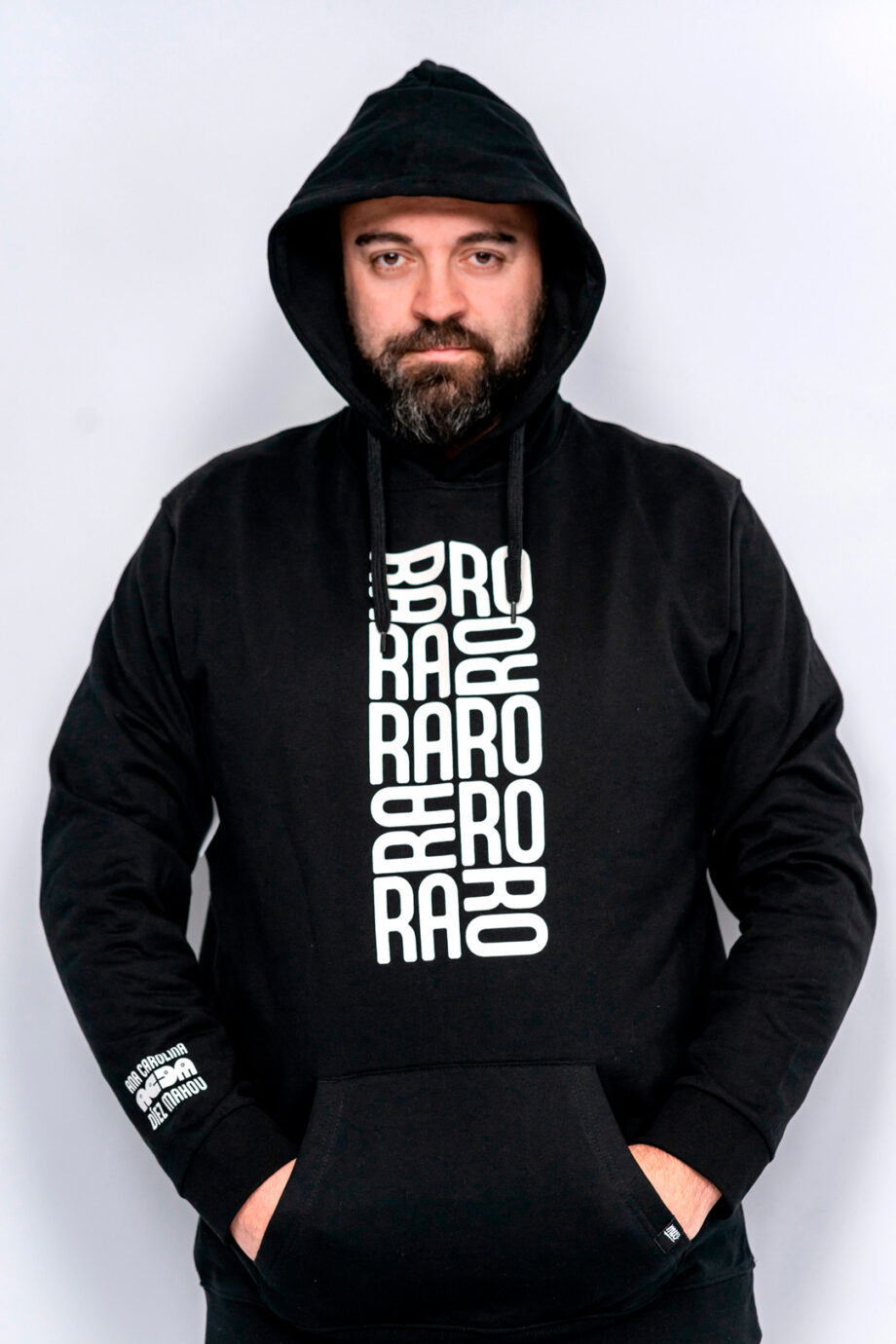 Sudadera RARO Rock - Imagen 7