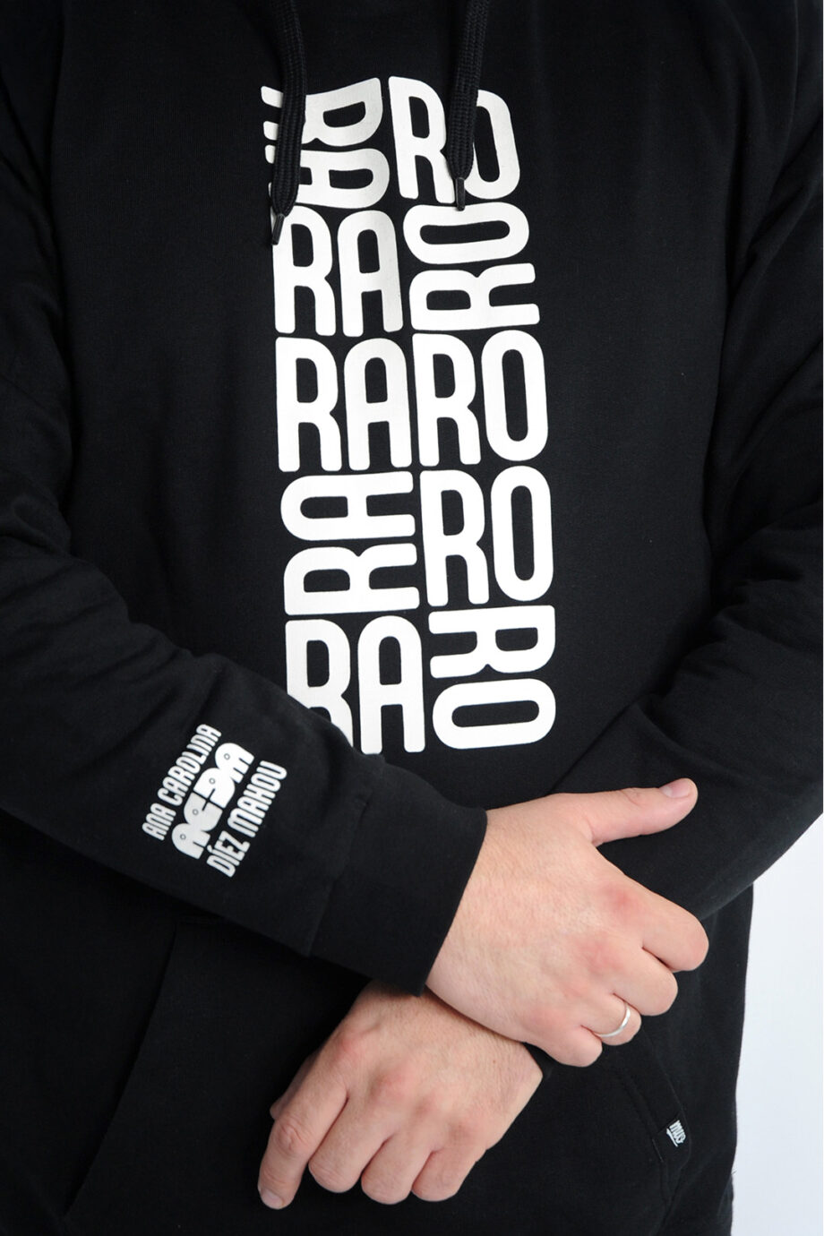 Sudadera RARO Rock - Imagen 2