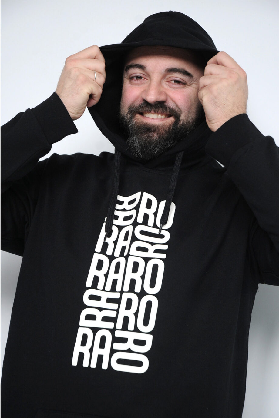 Sudadera RARO Rock - Imagen 3