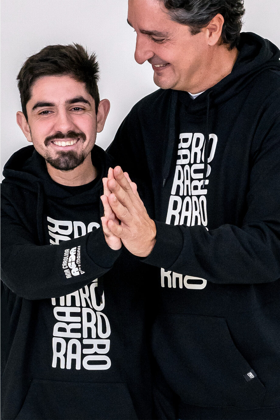 Sudadera RARO Rock - Imagen 6