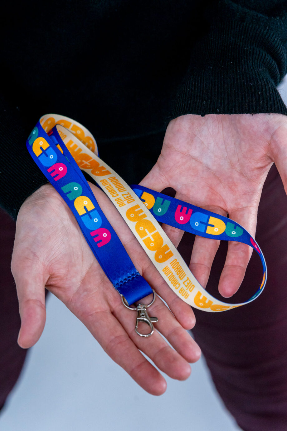 Lanyard ACDM - Imagen 2