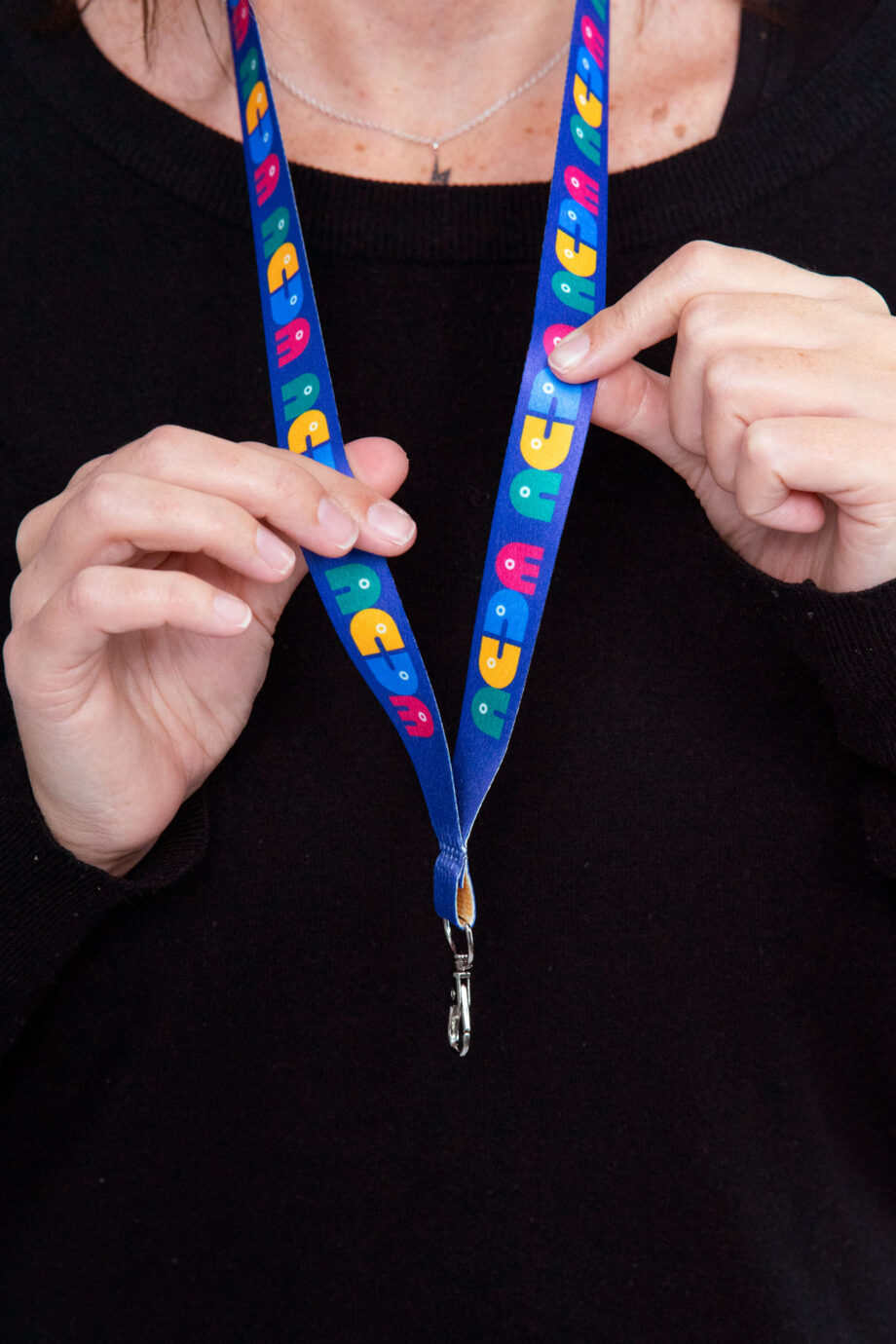 Lanyard ACDM - Imagen 3