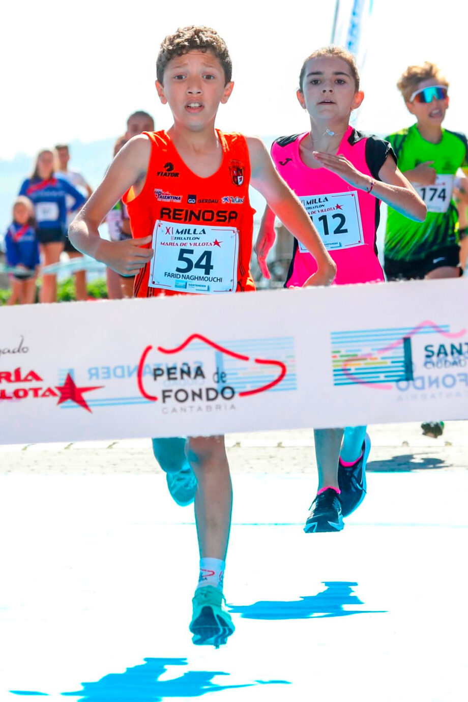 Dorsal Solidario