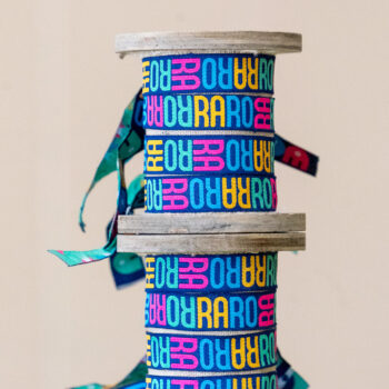 Pulsera Solidaria RARO