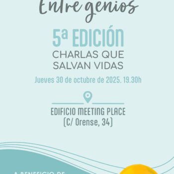 Entrada 5ª Edición Entregenios