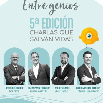 Entrada 5ª Edición Entregenios