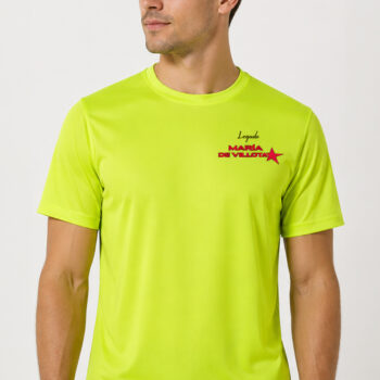 Camiseta deportiva - M
